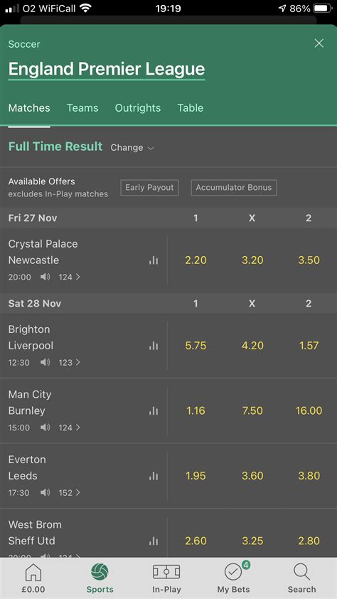 How To Place An Accumulator On Bet365: Full How To Bet .
